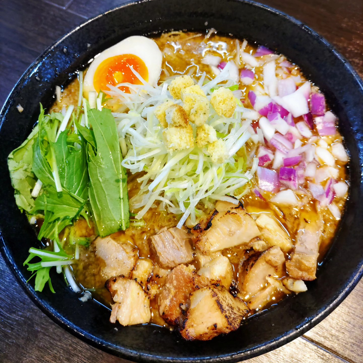 週 一 ラーメン