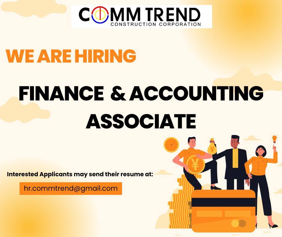 Comm Trend Construction Corporation | Malabon