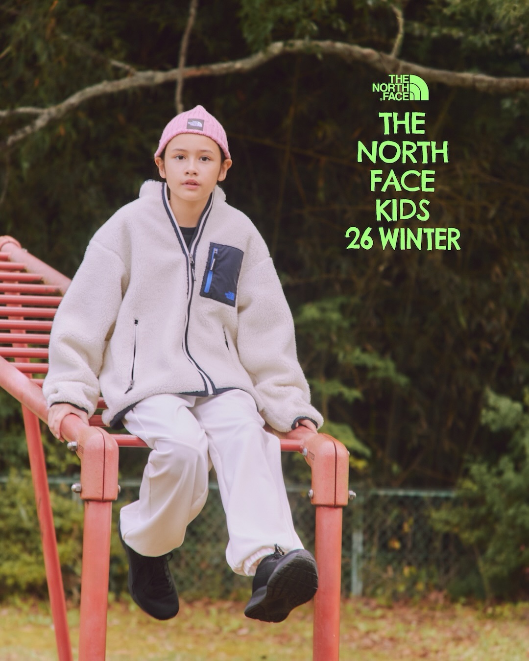 The North Face × Aimé Leon Dore ザ・ノース・フェイスは