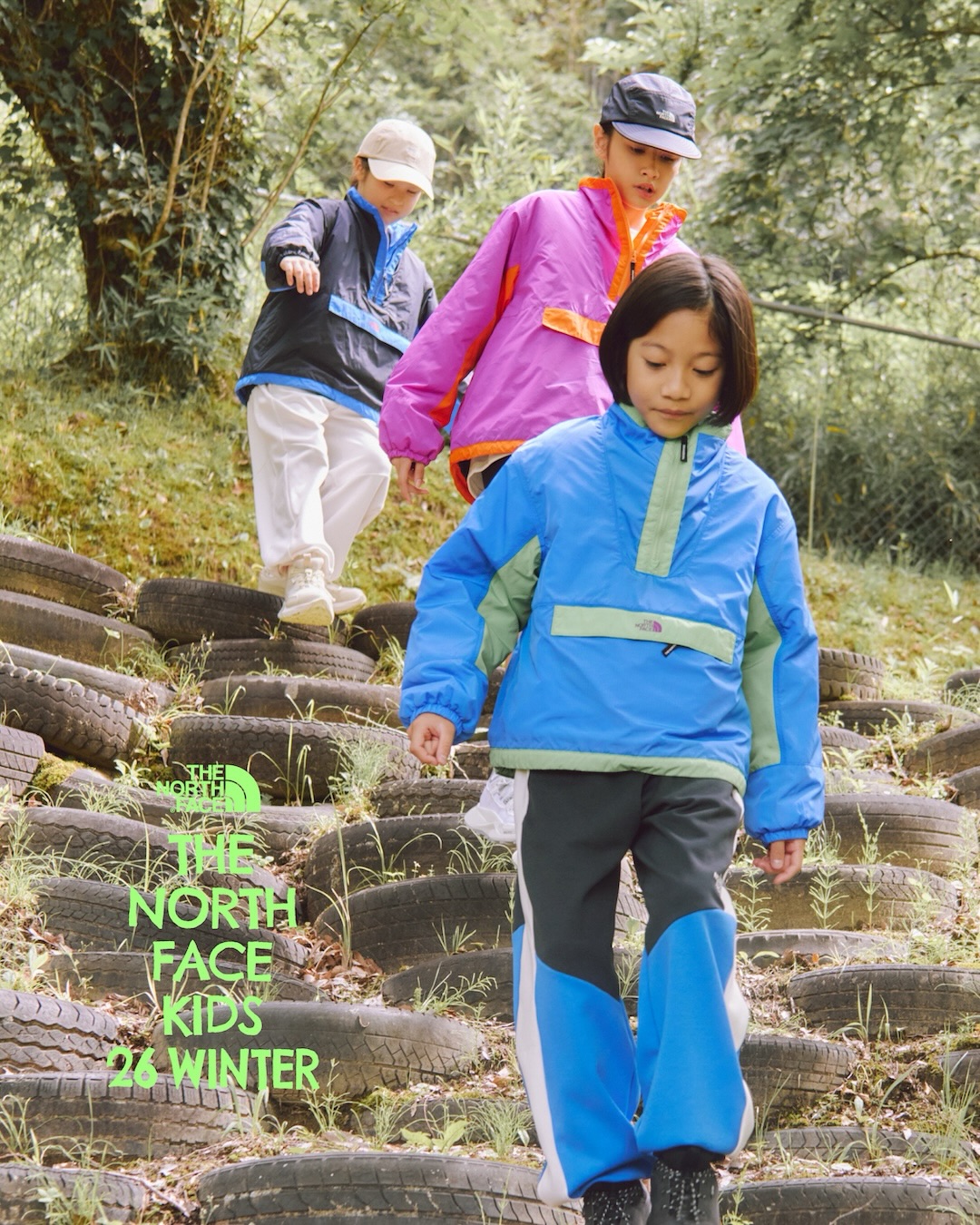 The North Face Japan (@thenorthfacejp) • Facebook