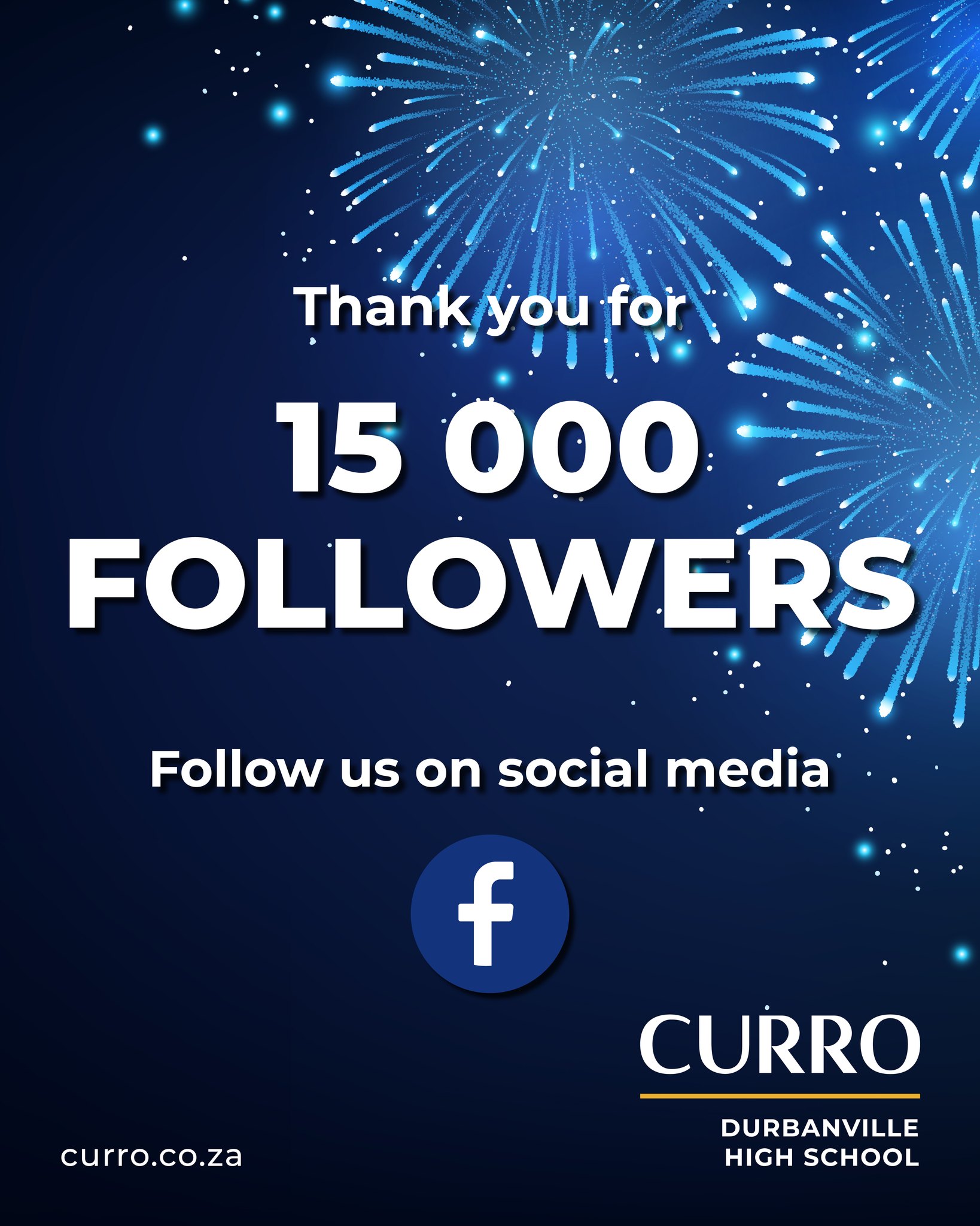 Curro Durbanville High... - Curro Durbanville High School