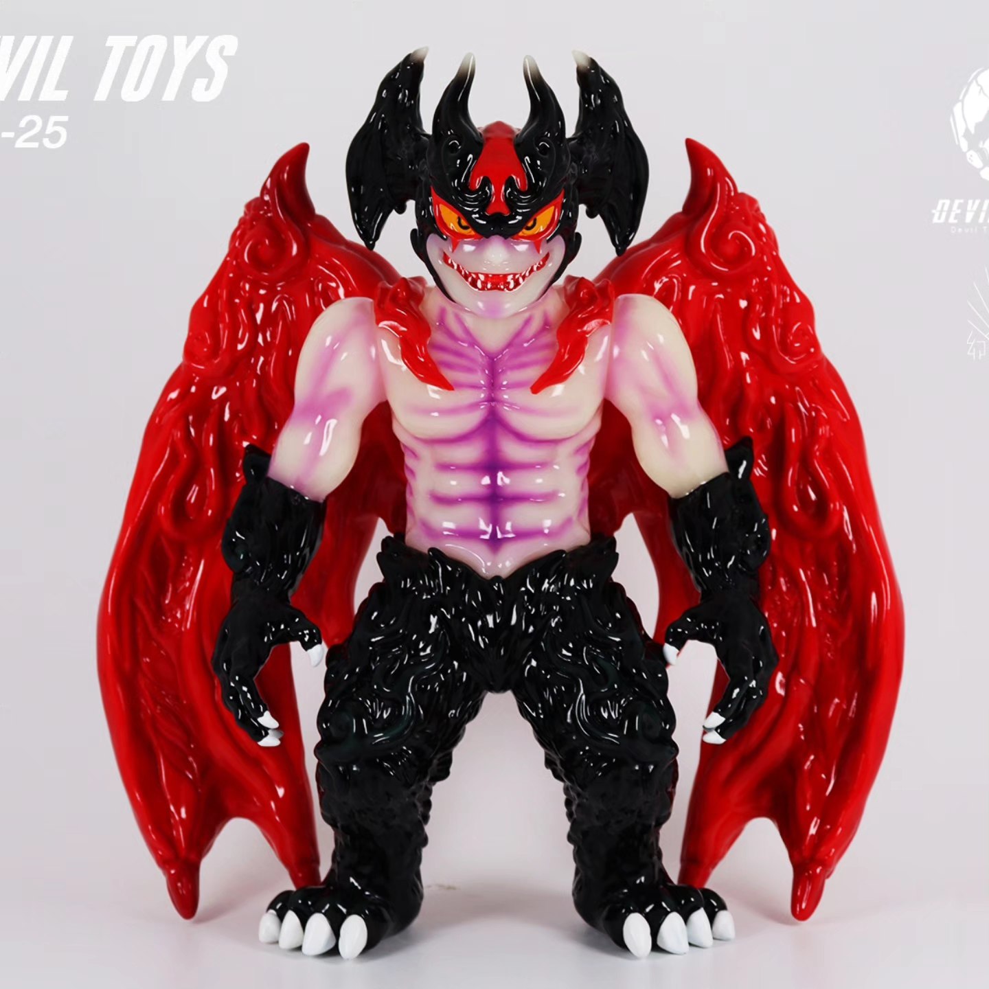 Devil Toys X Machine 56🟠⚪ 