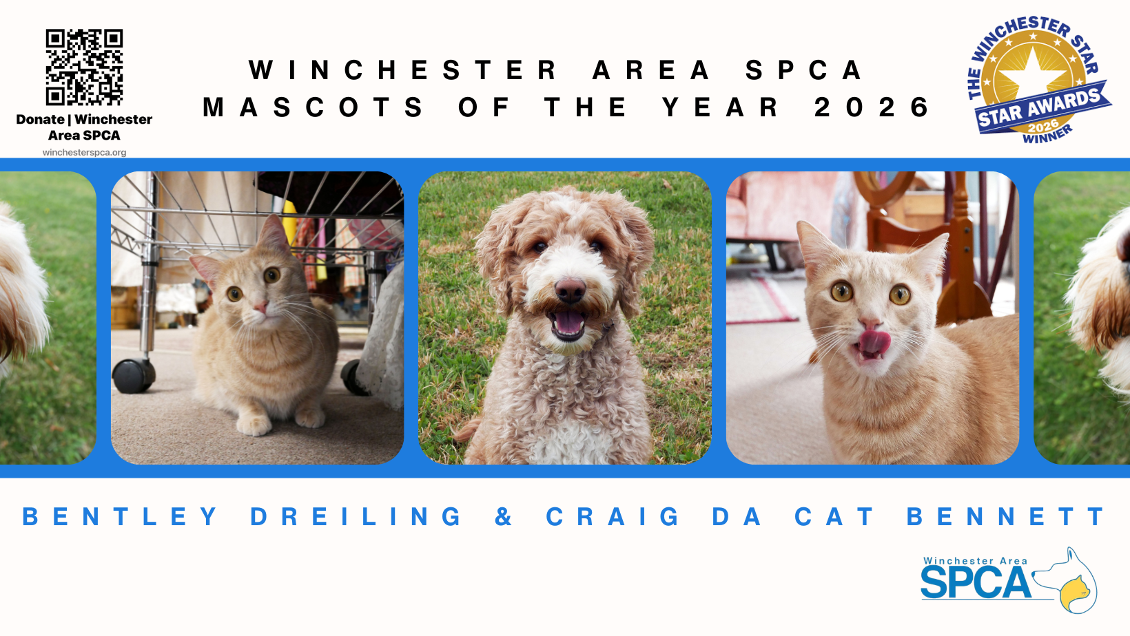 Back Creek District Supervisor... - The Winchester Star | Facebook