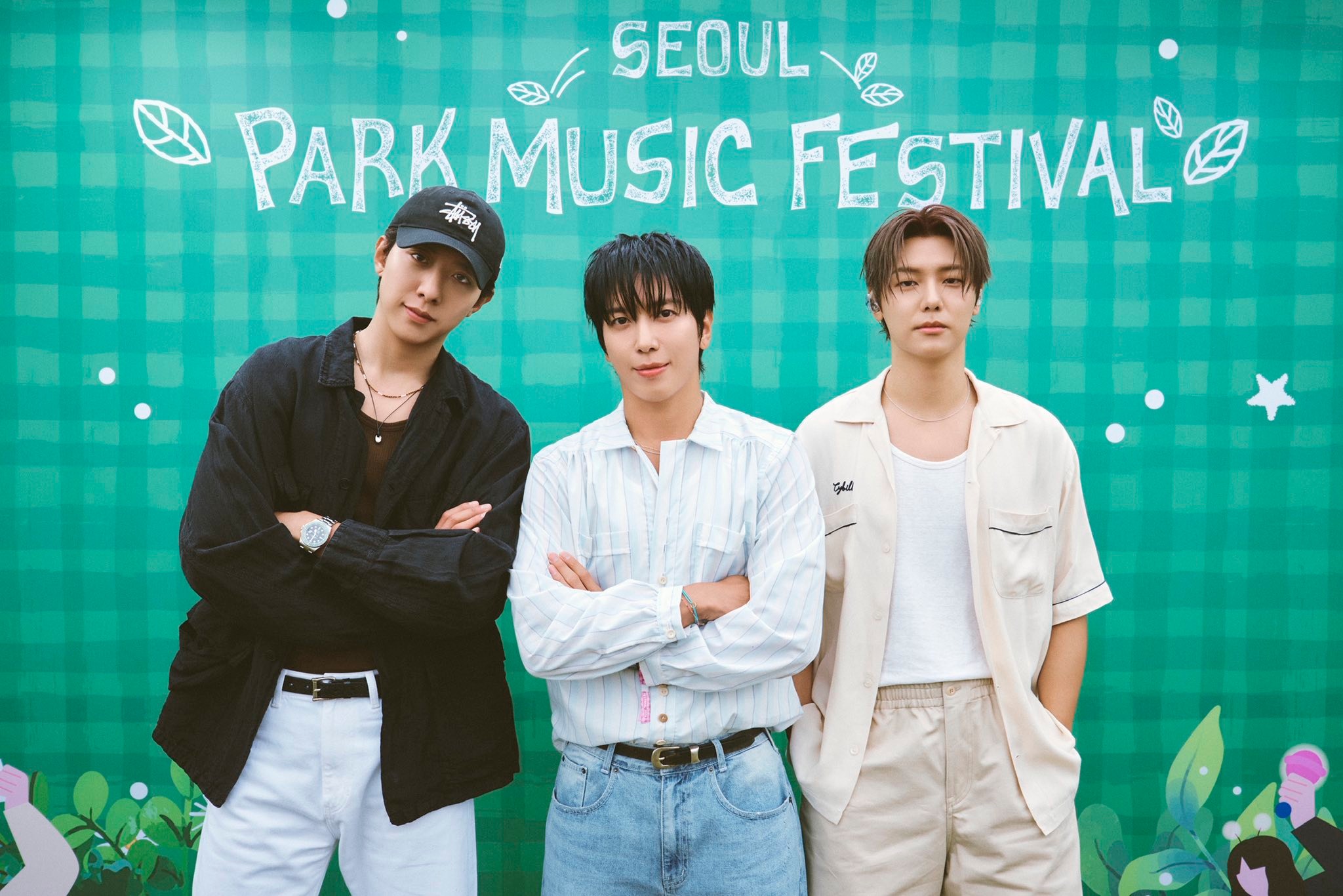 CNBLUE - [안내] 2018 JUNG YONG HWA LIVE [ROOM 622] IN SEOUL 공식 
