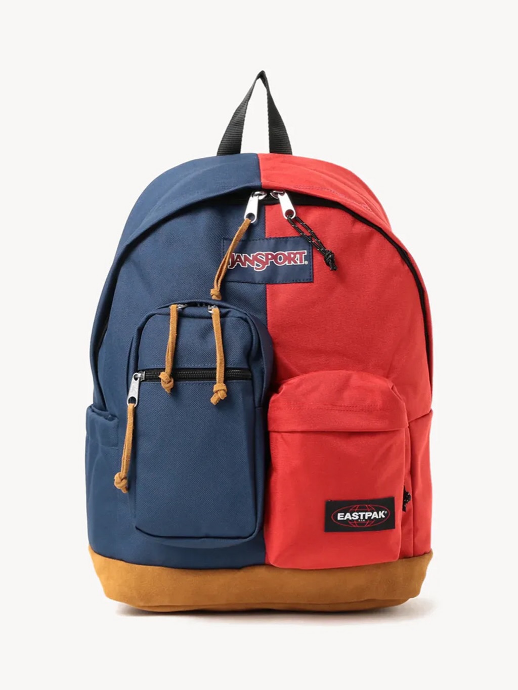 BEAMS just fused two of the most iconic backpacks ever made