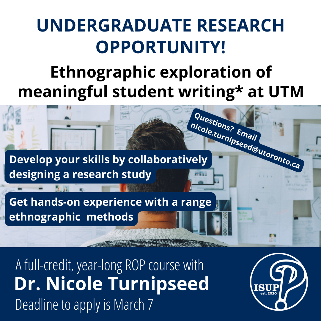 UTM Institute for the Study of University Pedagogy
