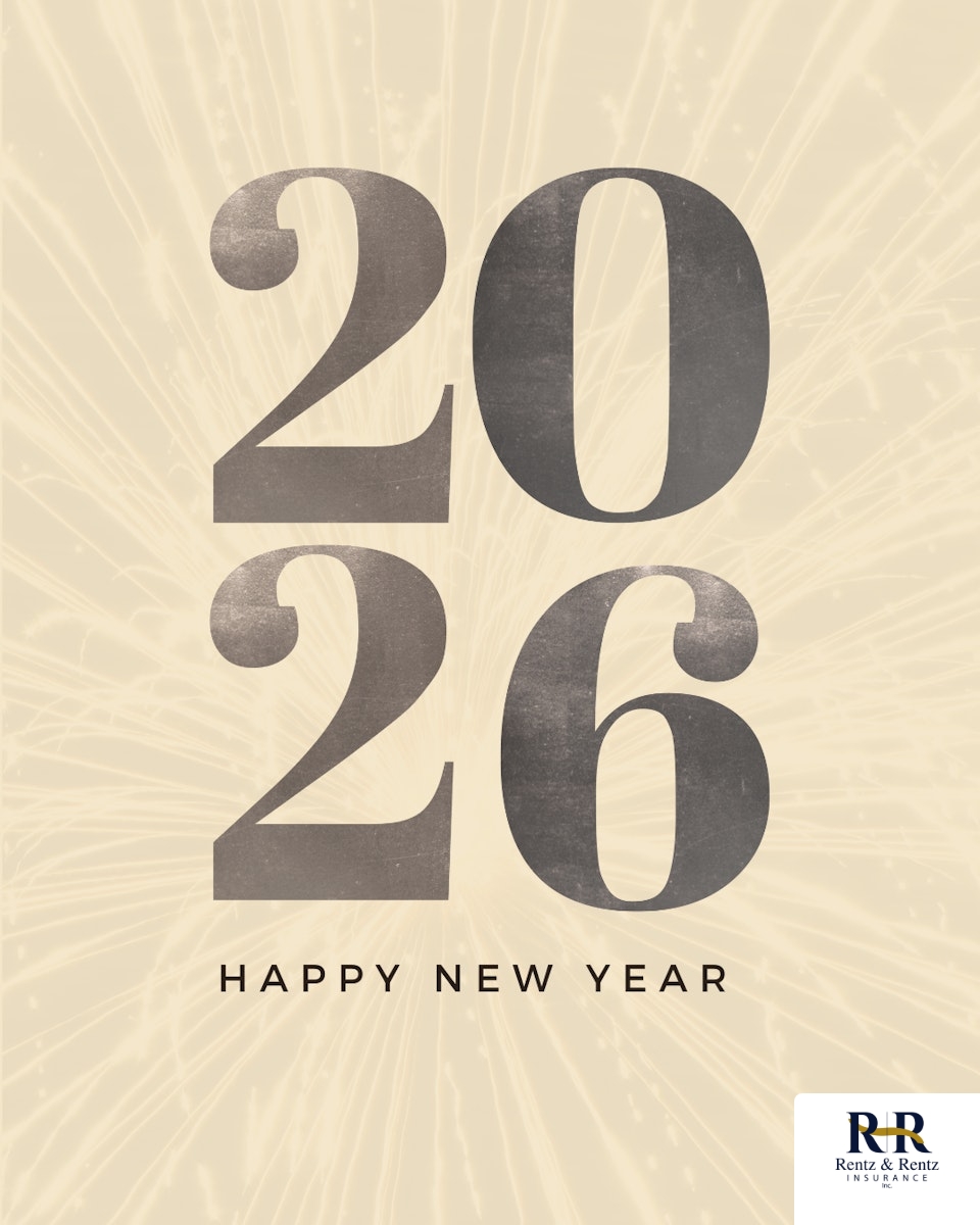 Rentz - Happy New Year! As we step into 2026, we’re taking a moment to ...