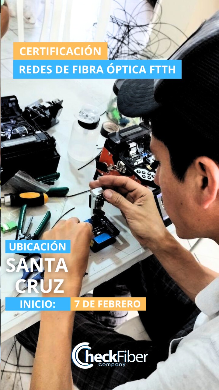 Check Fiber Company | Santa Cruz de la Sierra