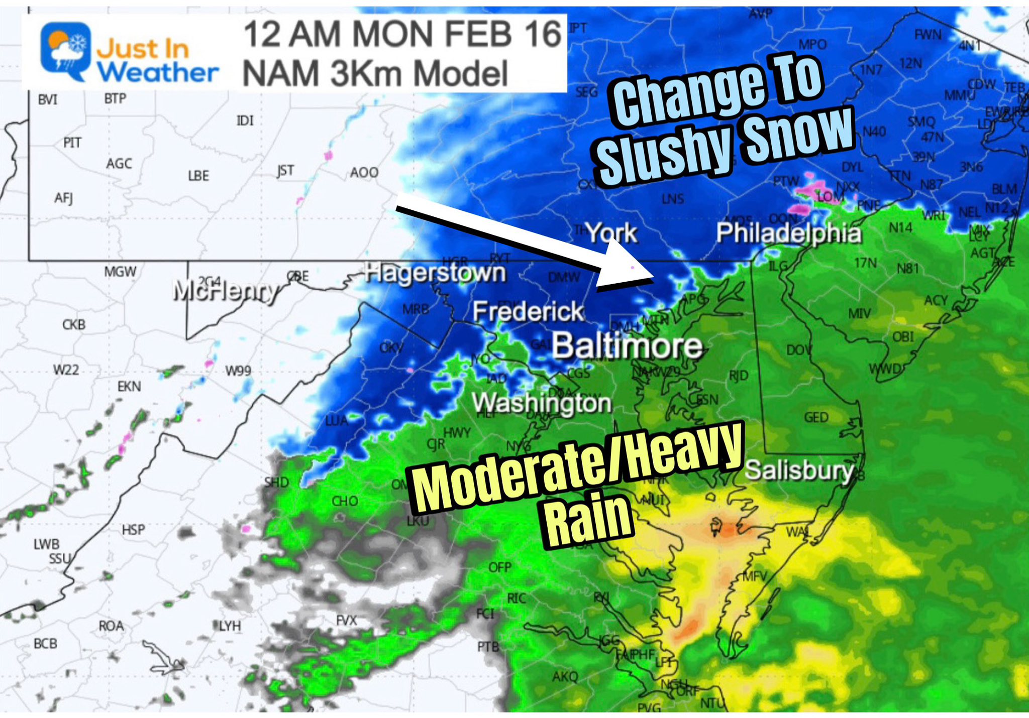 Justin Berk, Meteorologist... - Justin Berk, Meteorologist