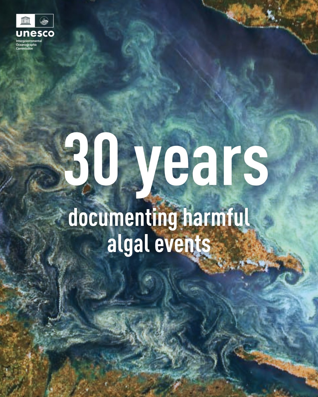 🌎 Harmful algal blooms are becoming more frequent in many parts