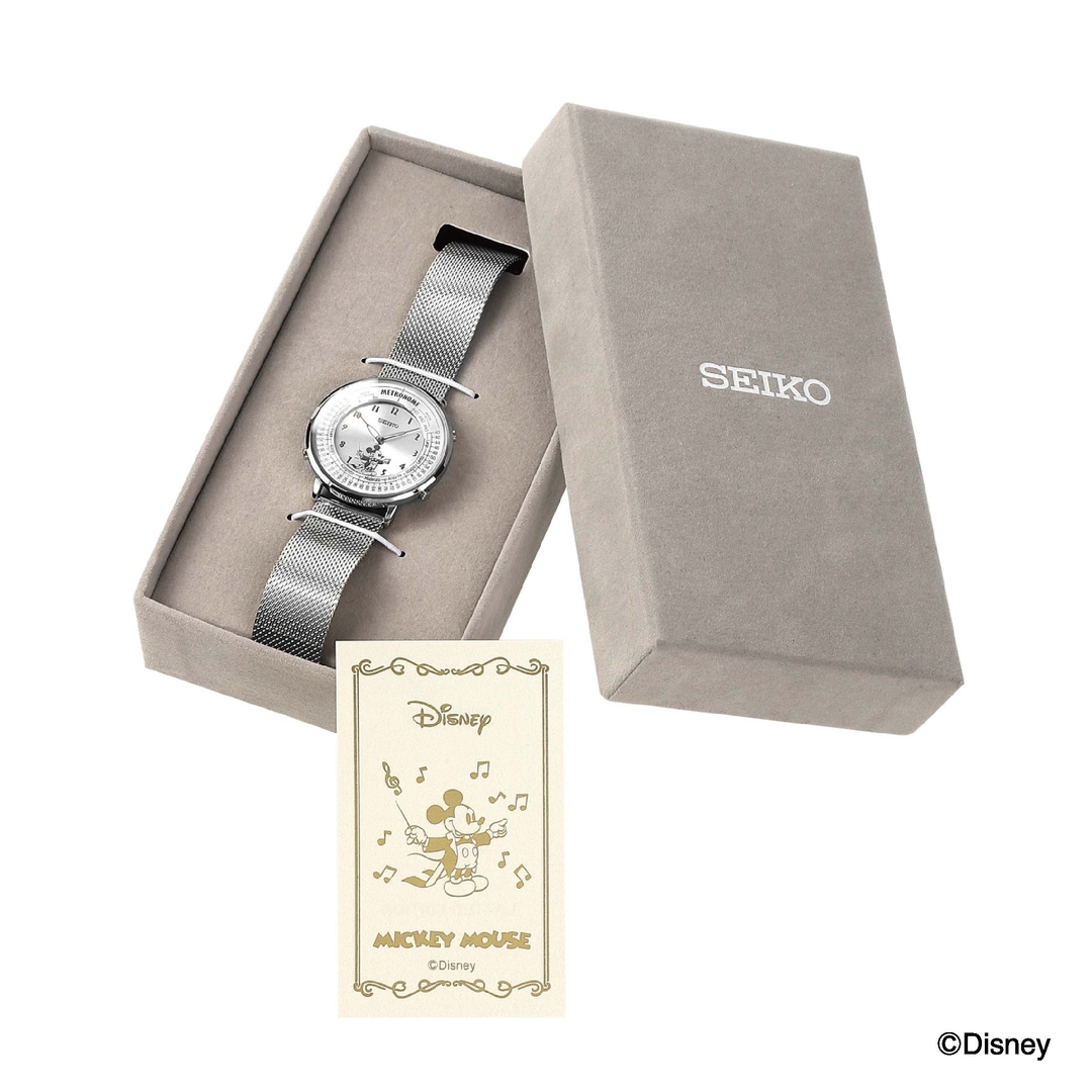 練習を頑張るあの人へ。 ― 数量限定 山野楽器限定モデル SEIKO