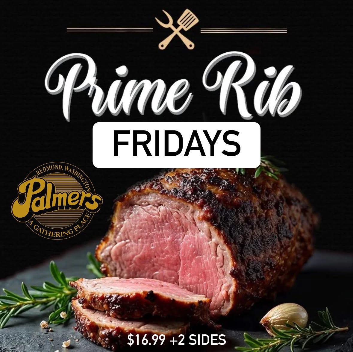PalmersEast - Every Friday, get ready for our ridiculously tender ...