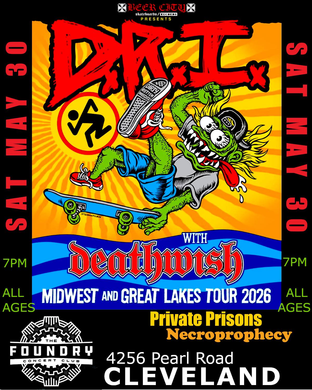D.R.I (@d.r.i.band) • Facebook