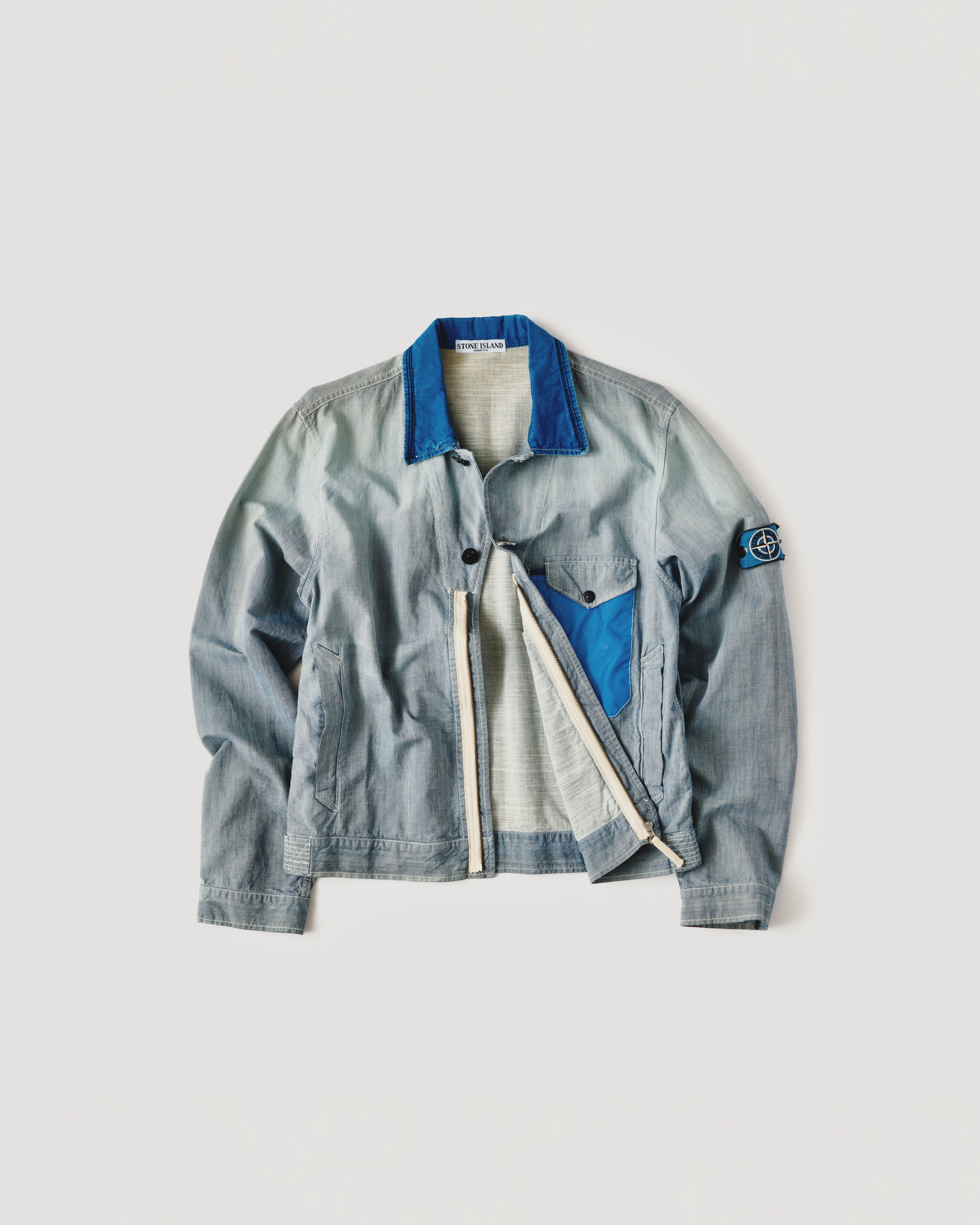 Stone - Stone Island_ SS '019 stoneisland.com 440J1 PANAMA