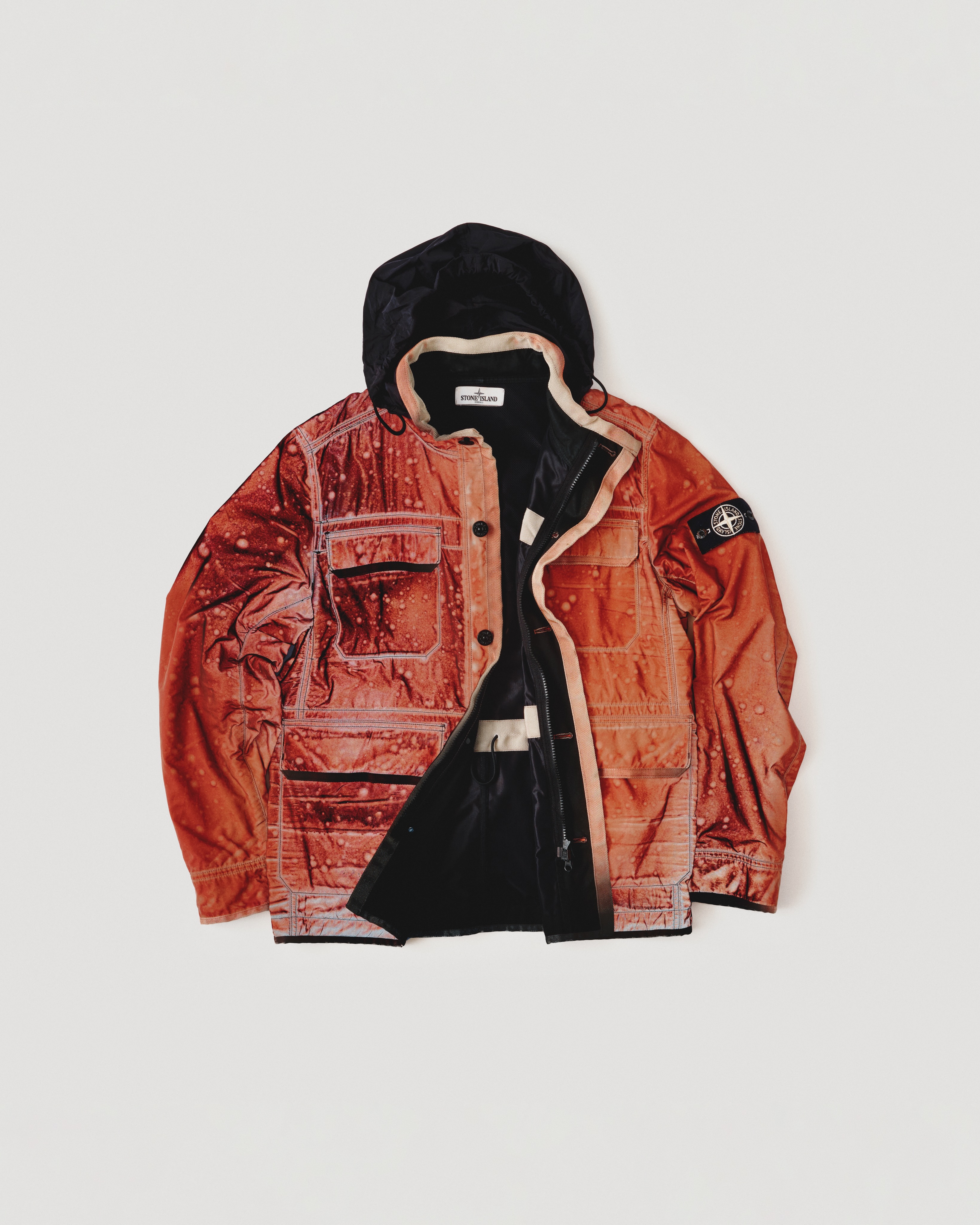 Stone - Stone Island AW '019 '020 www.stoneisland.com PANAMA