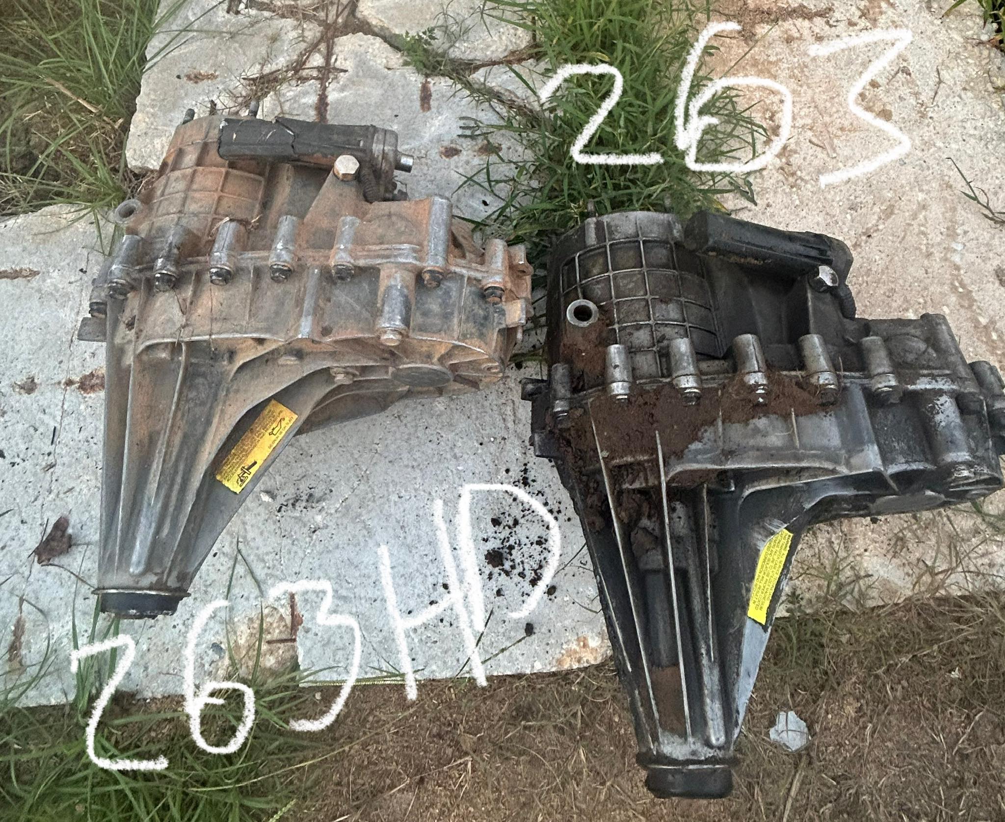 99 to 06 Silverado’s GMC’s | So I have a 01 GMC sierra 2500hd and I ...