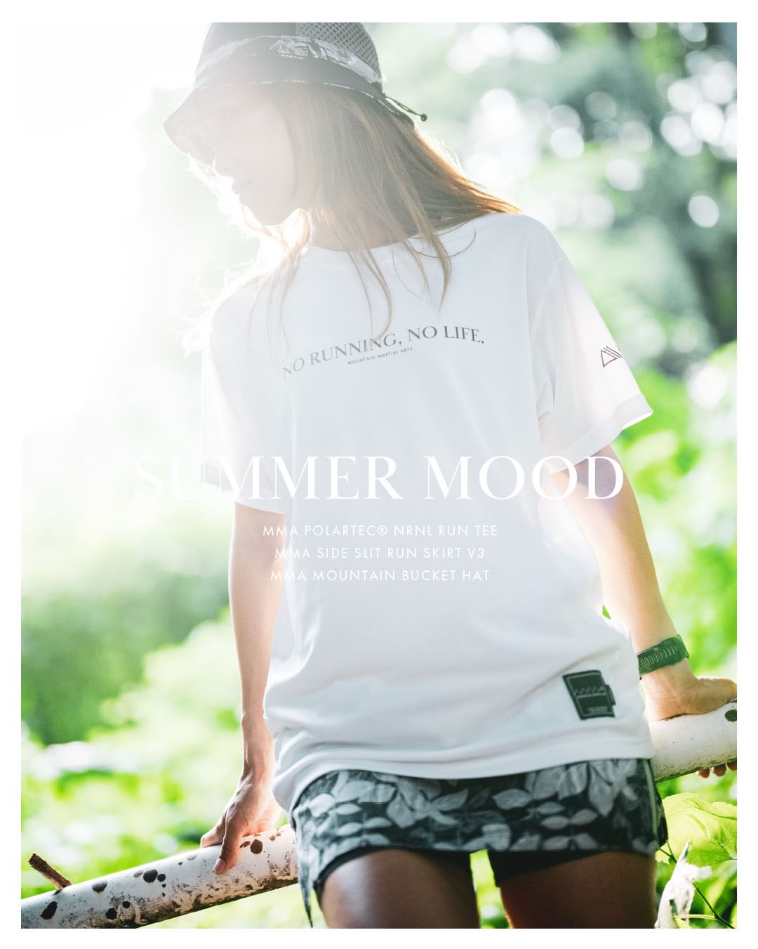 マウンテンマーシャルアーツ Aloha French Sleeve MMA マウンテン