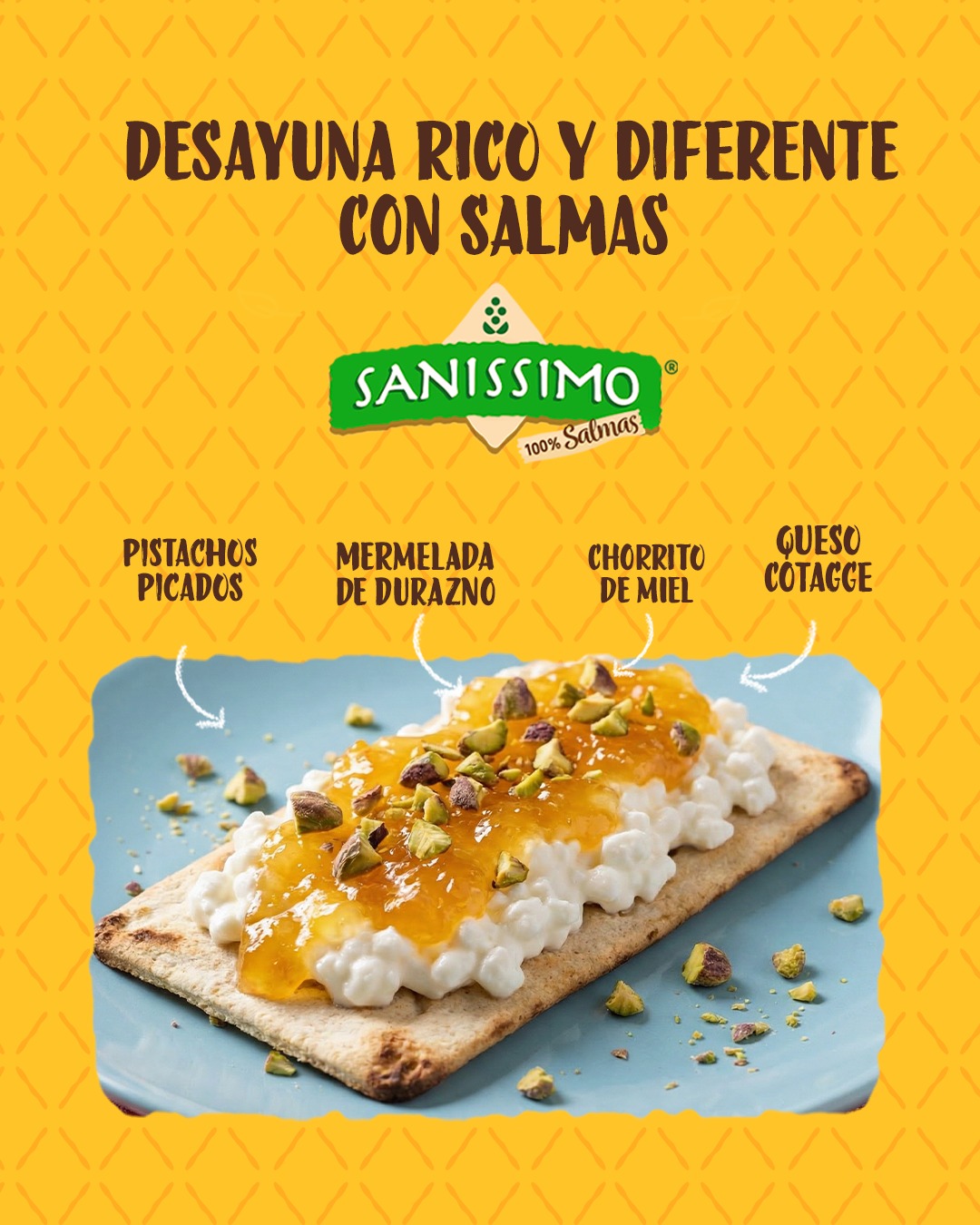 Sanissimo 100% Salmas - Nos concentramos tanto en el trabajo que ...
