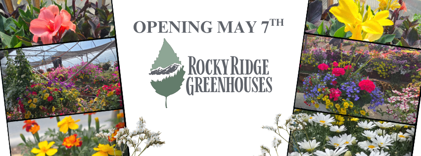 Rocky Ridge Greenhouses | Mountain View AB