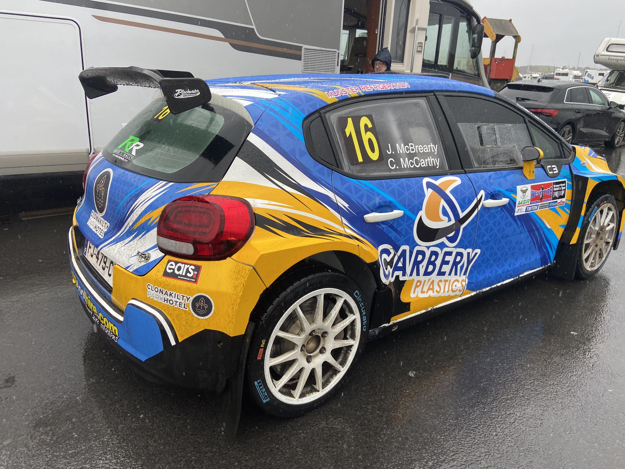 Mayo Motorsport Club Stages Rally... - Eastcoast Rallying | Facebook
