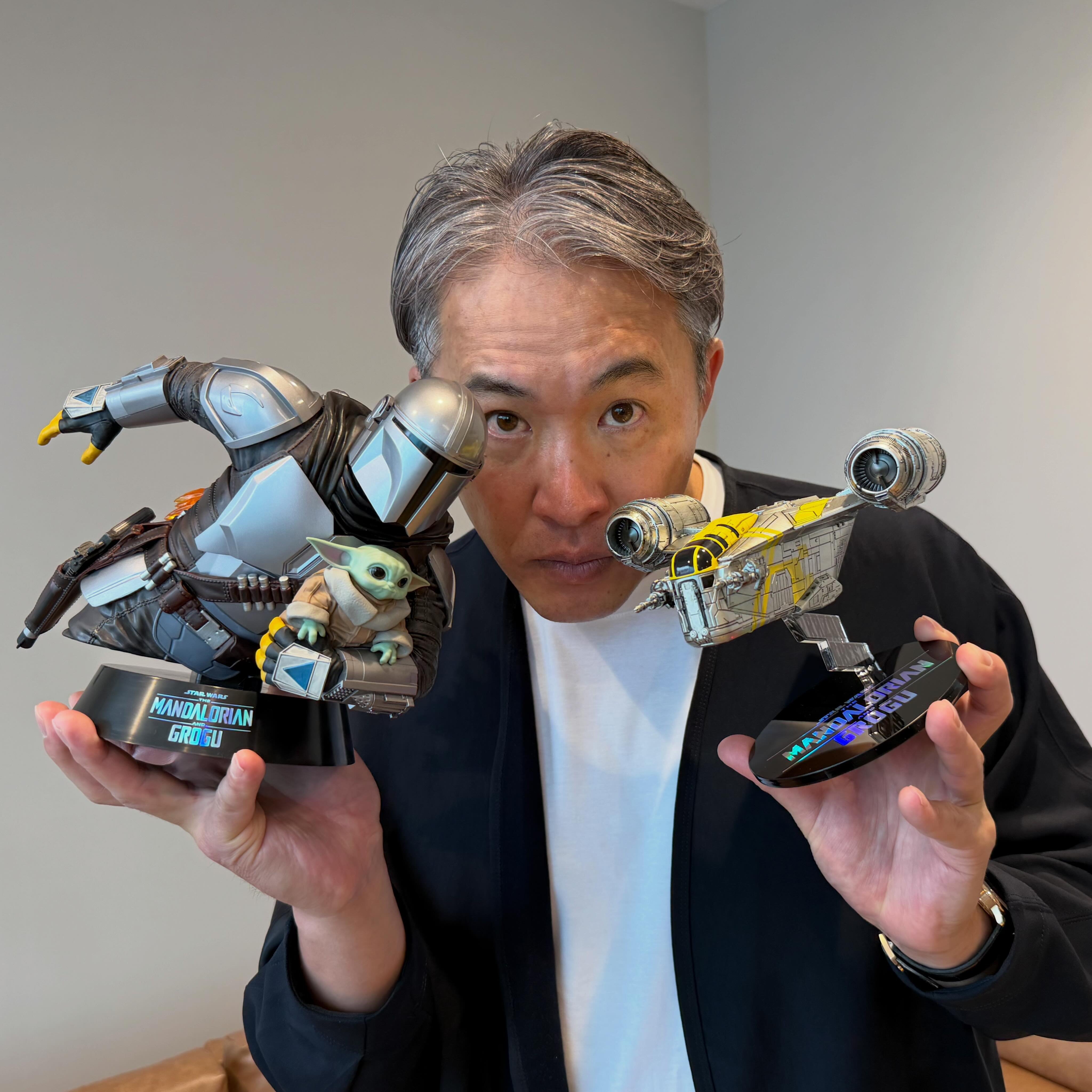 スター Wars The レザー Crest Figure ラスト賞金 スターウォーズの