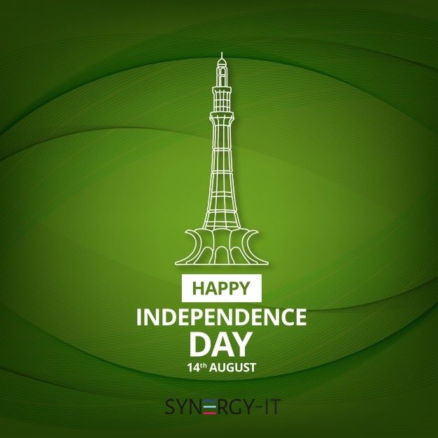 Happy 70th Independence Day from... - Synergy-IT Pakistan | Facebook