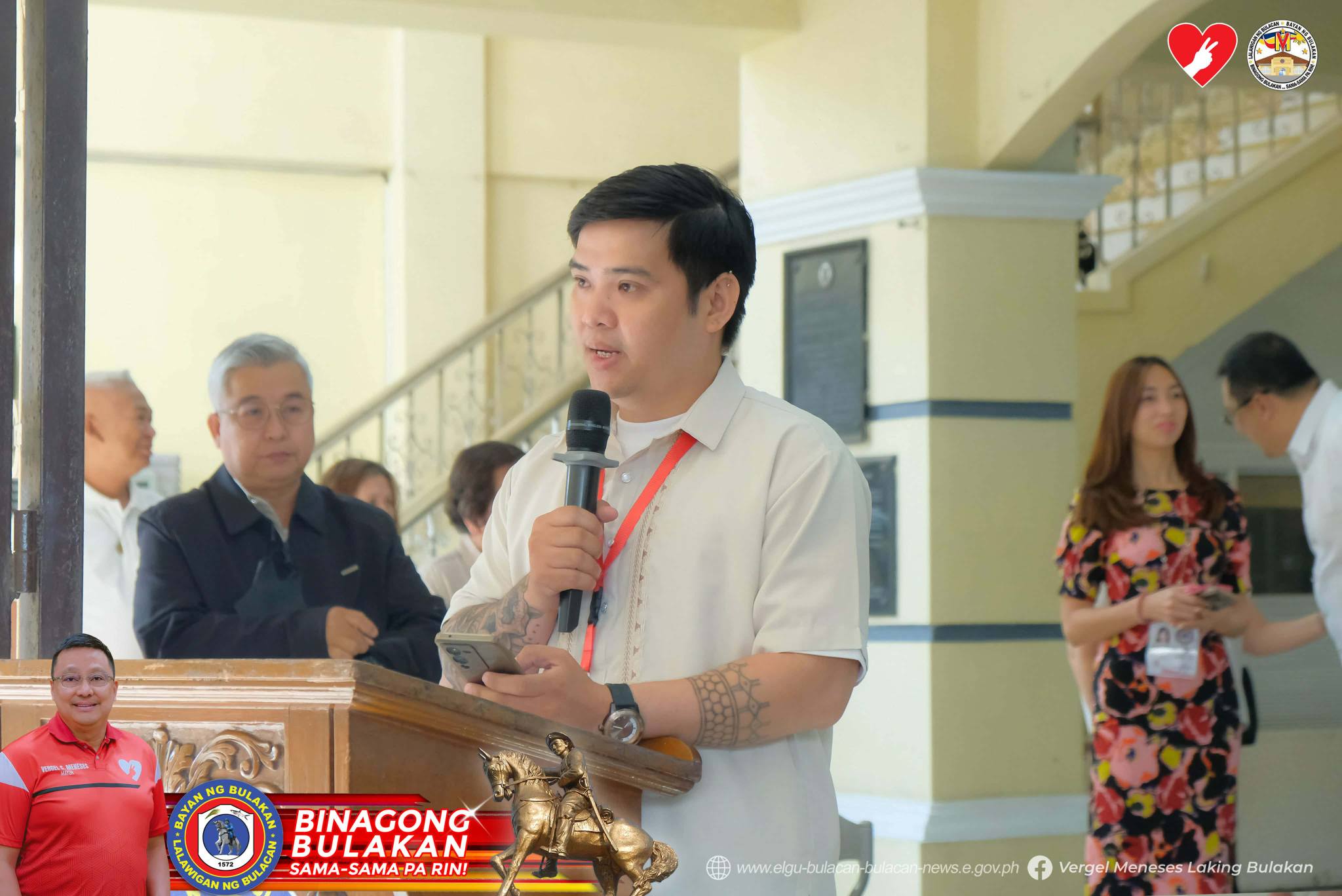 Vergel Meneses, Laking... - Vergel Meneses, Laking Bulakan