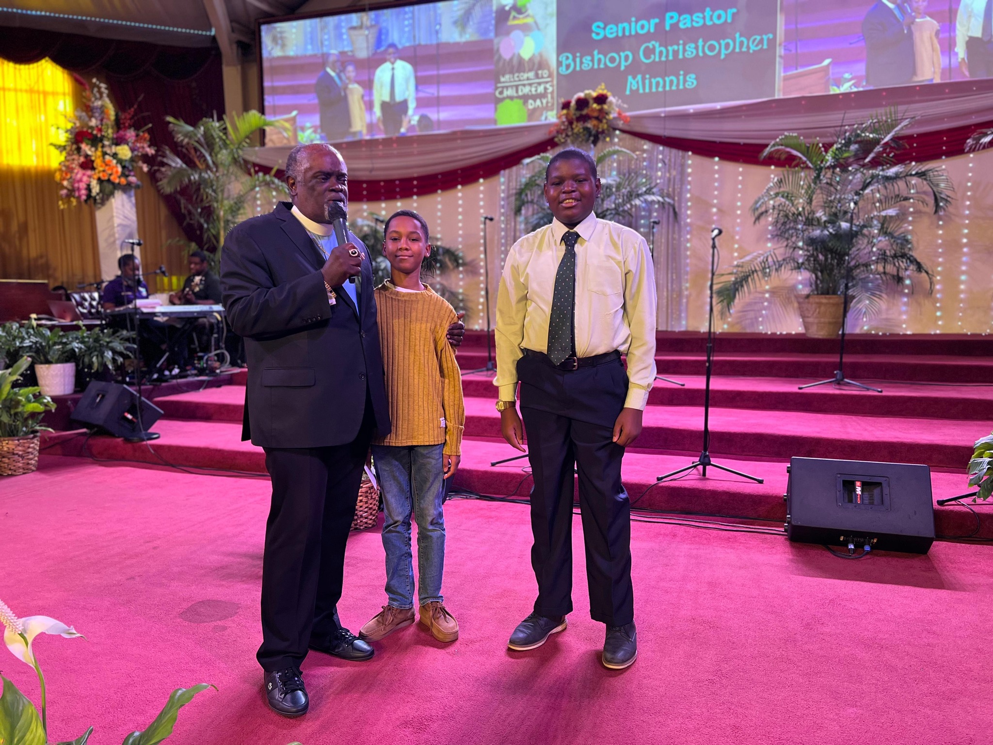 Greater Bethel Cathedral Bahamas
