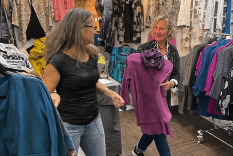 アリス A Crown Hill designer is opening her studio doors this April