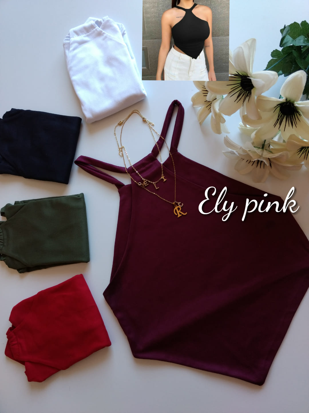 Ely pink - 😍 ️ hermoso modelo 😍 5 colores disponibles... | Facebook