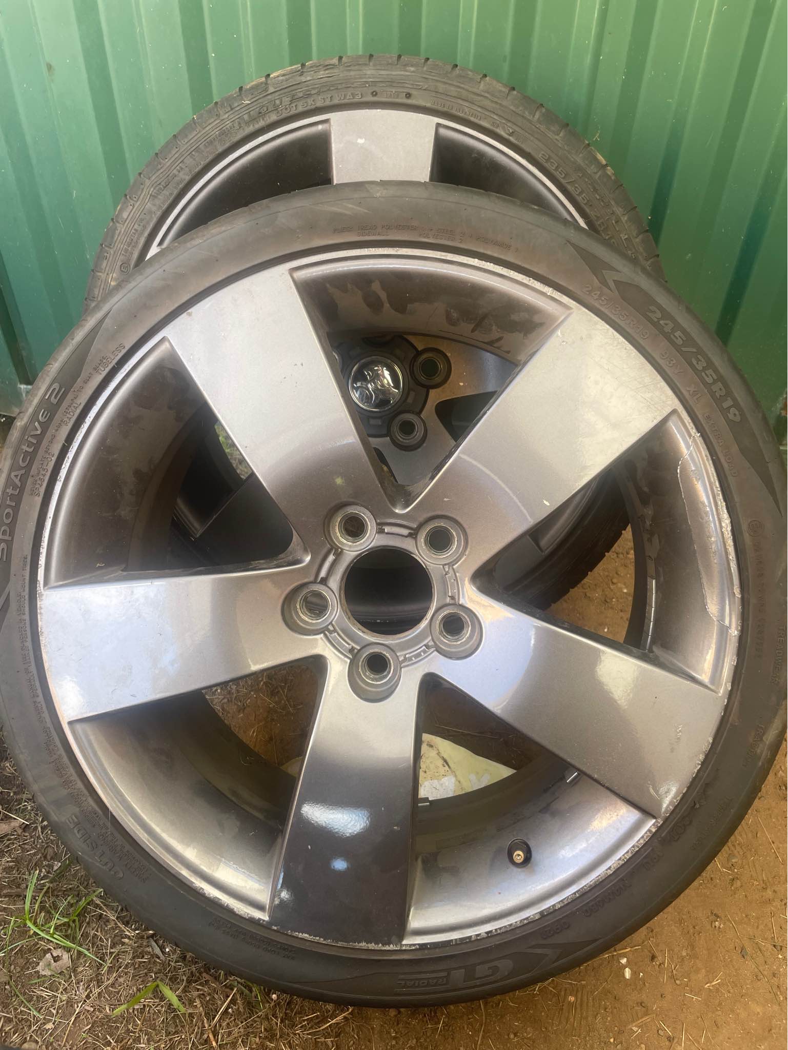 Ssv rims pre ve - Car Wheels, Tires & Parts - Sydney, Australia ...