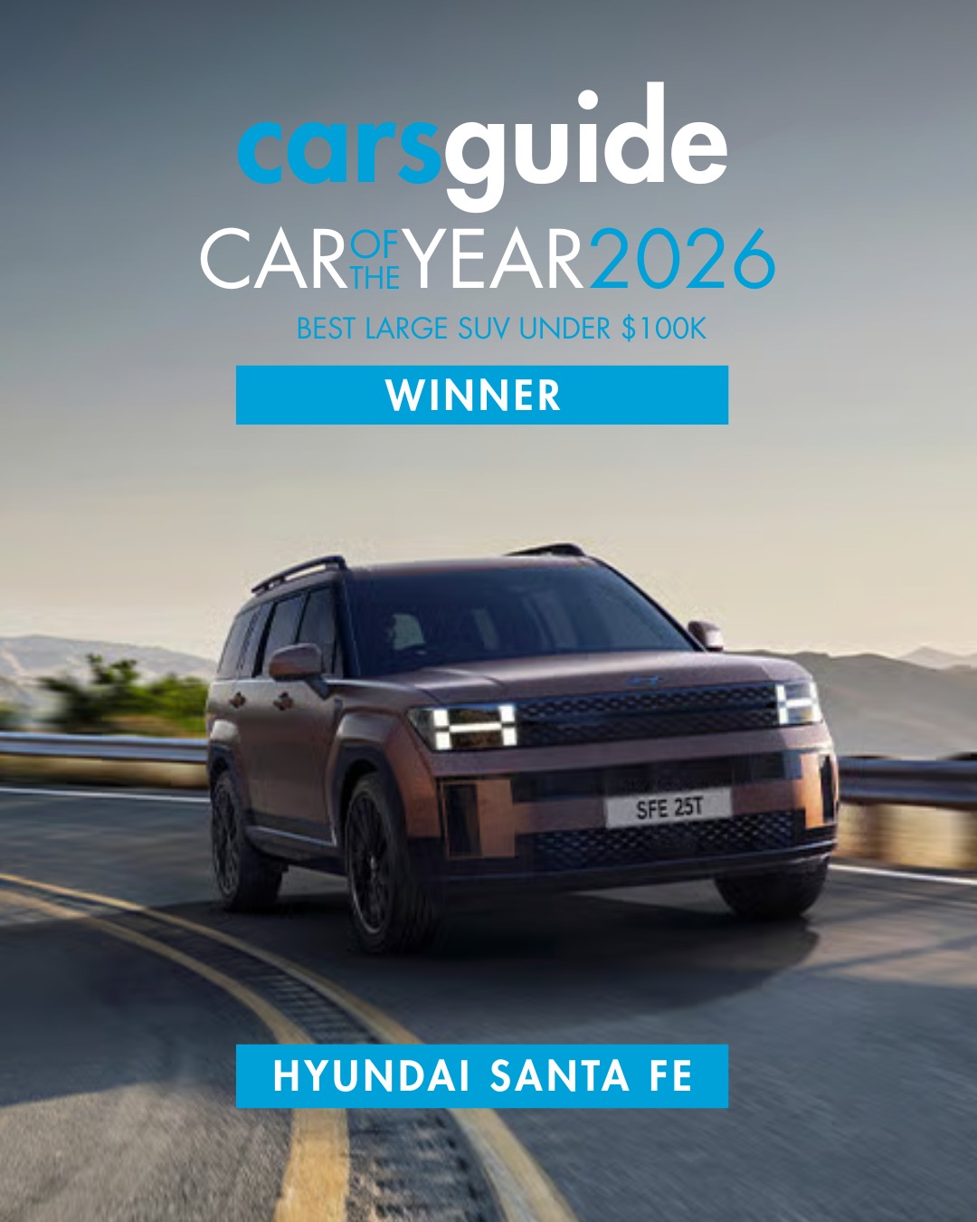 John Hughes - The CarsGuide Car of the Year 2026 lineup... | Facebook