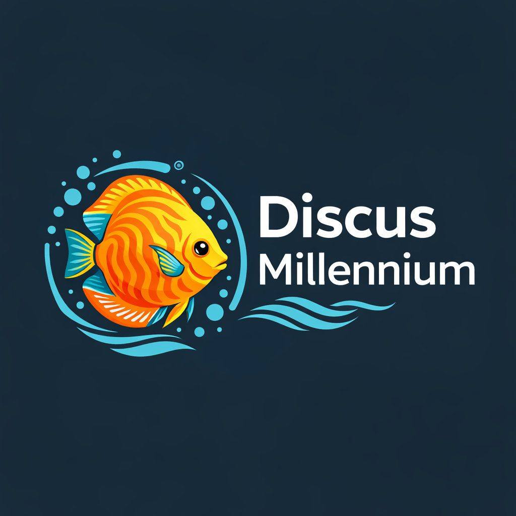 Discus - That's our new logo ☺️ | Facebook