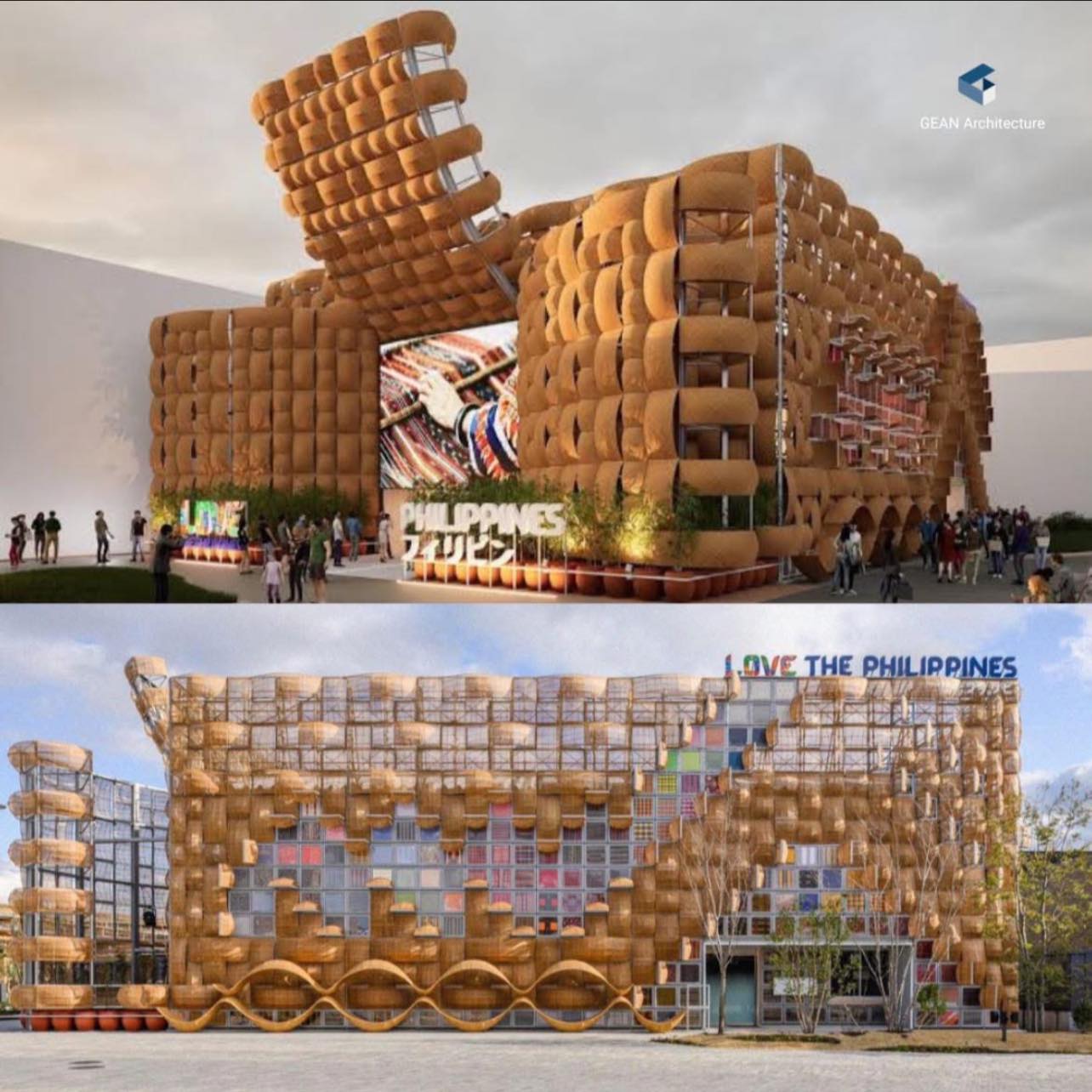 Philippine Pavilion opens at World Expo 2025 Osaka