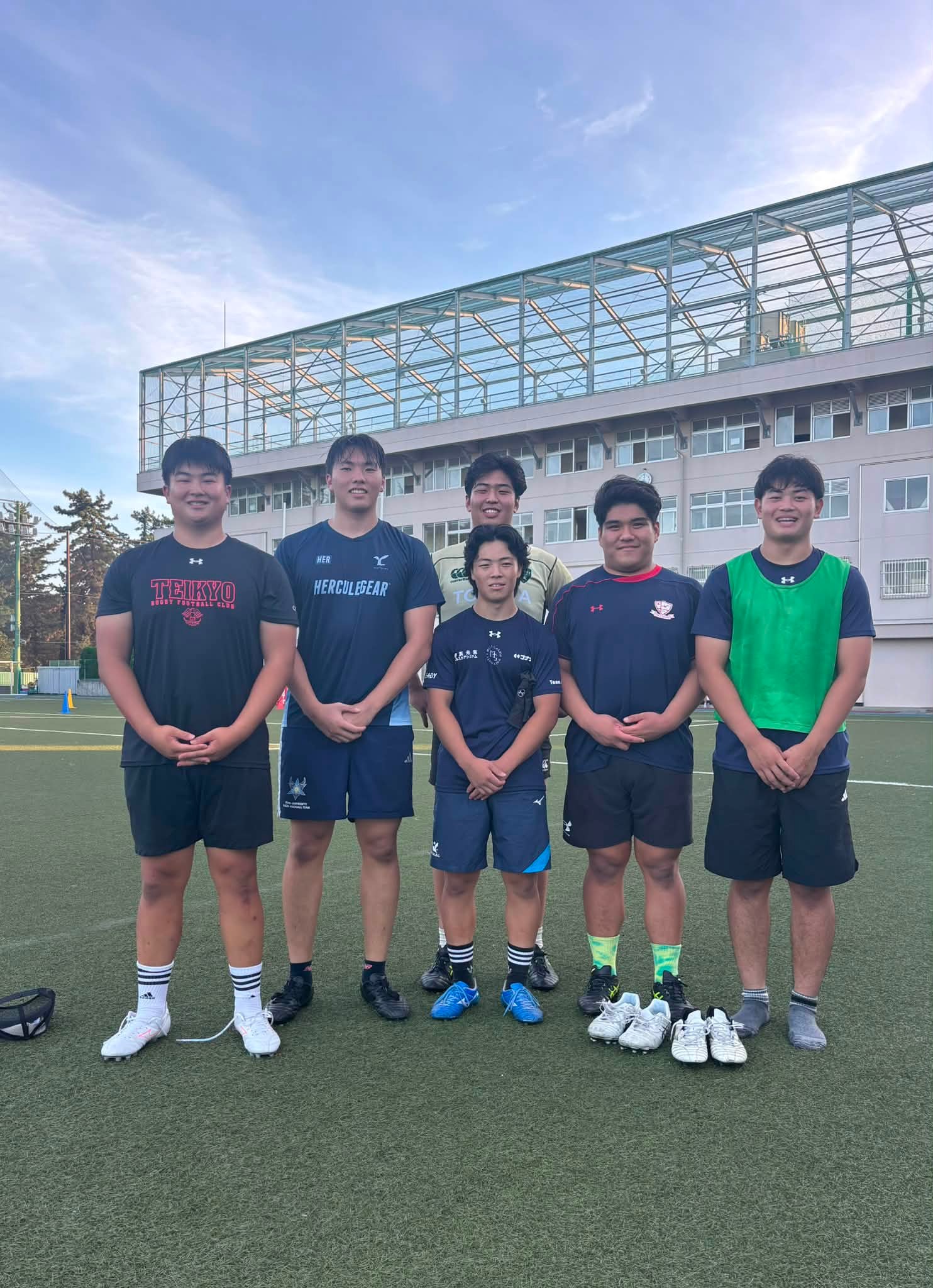 東海大相模ラグビー部