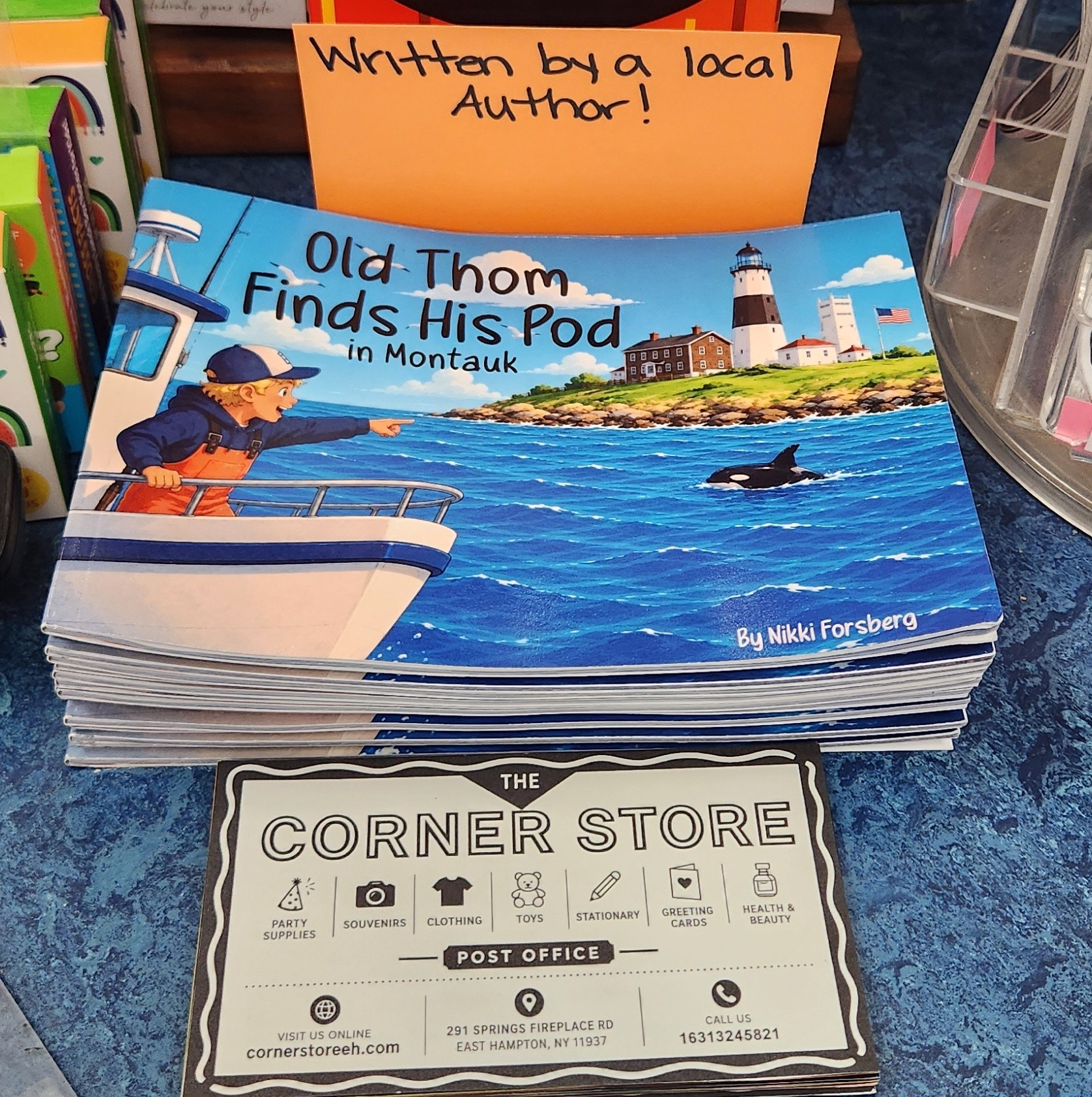 The Corner Store of East Hampton | East Hampton NY
