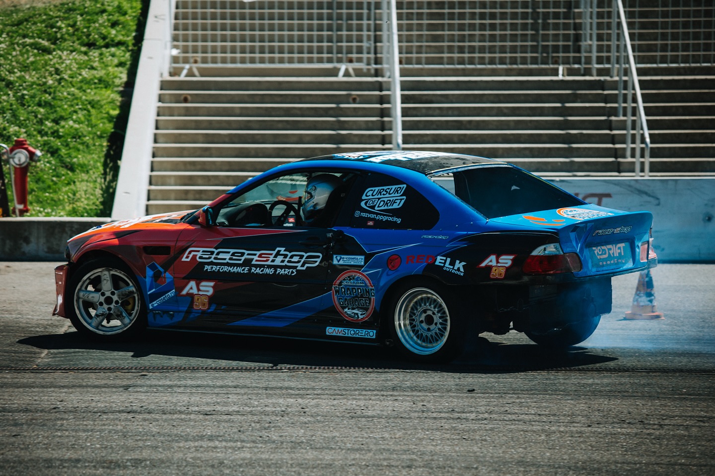 PPG Racing Team | Bucharest