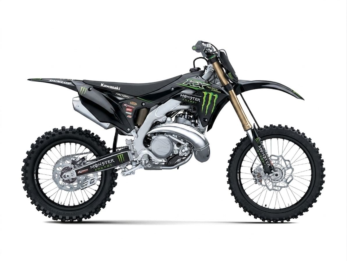 Kawasaki missed opportunity with Monster edition