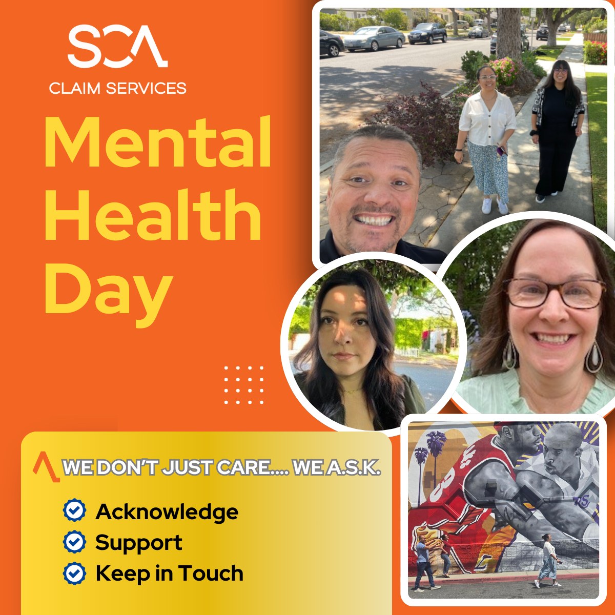 SCA Claim Services