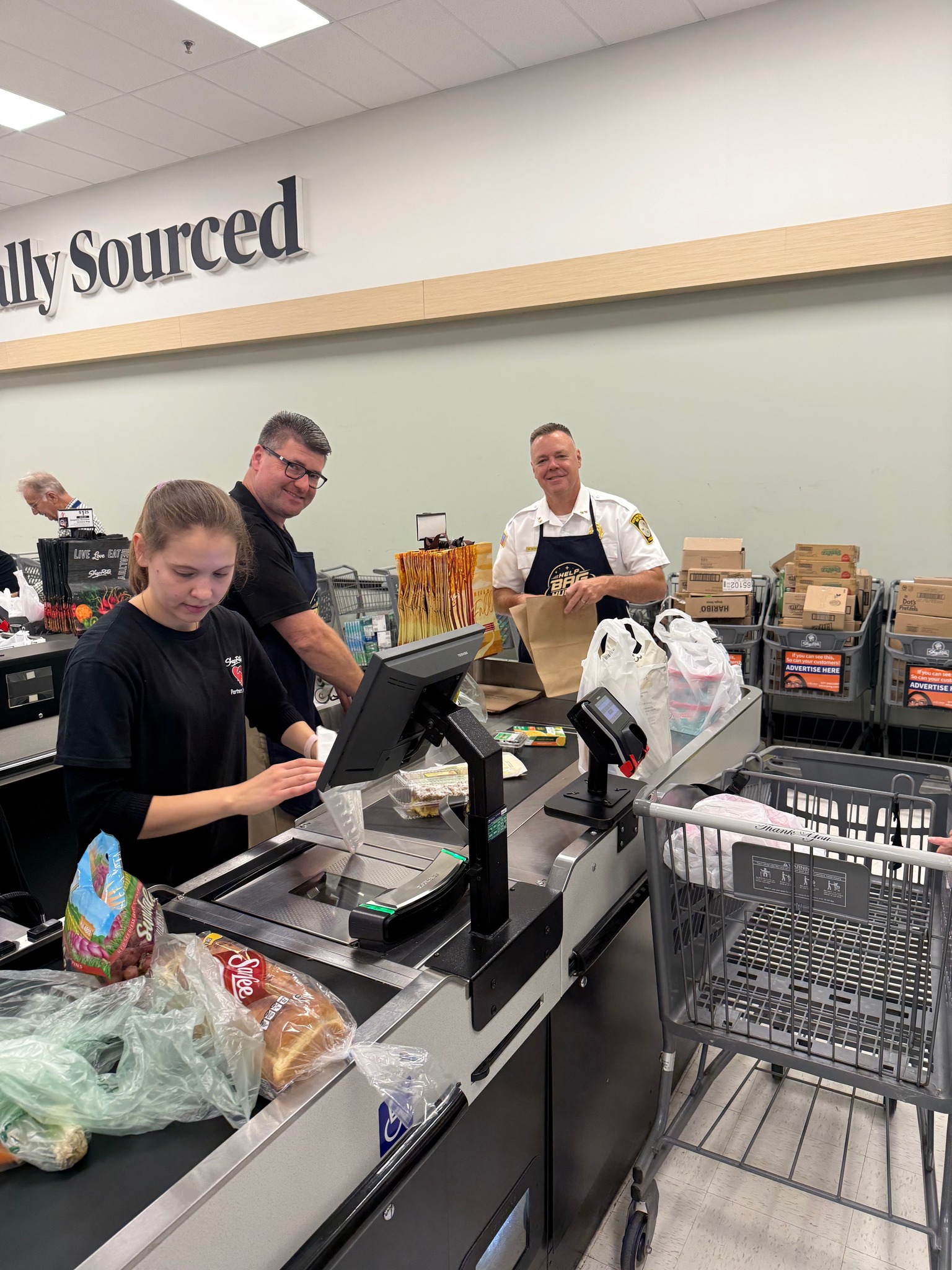 September is National Hunger Action Month! On September 15, 2026
