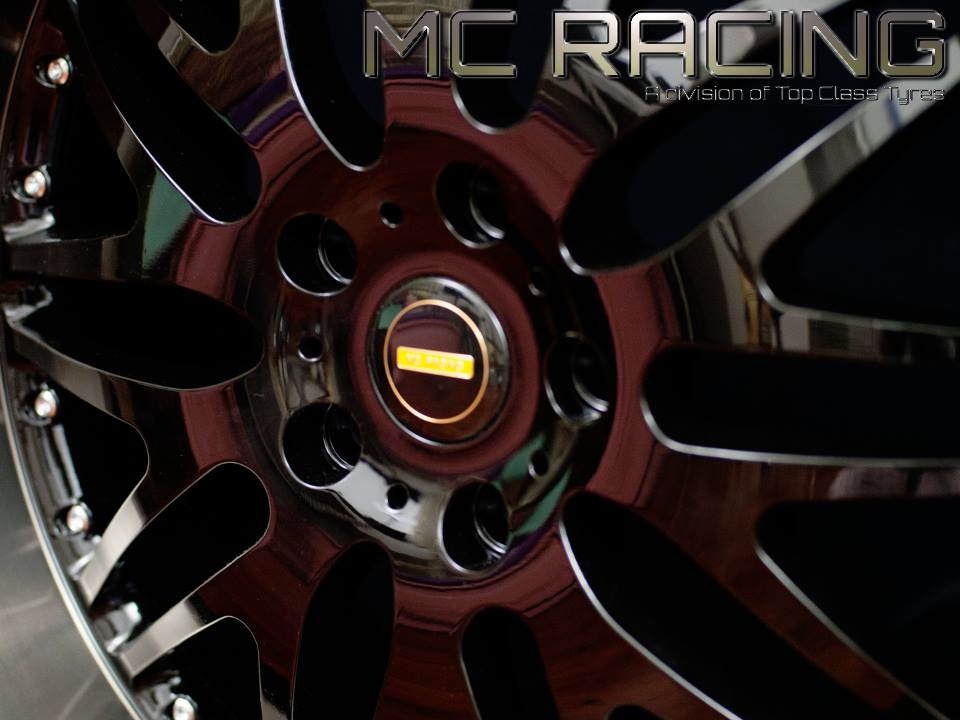 MC Racing Wheels / Mc Customs - Ok MC RACING FANS! We love you guys and ...