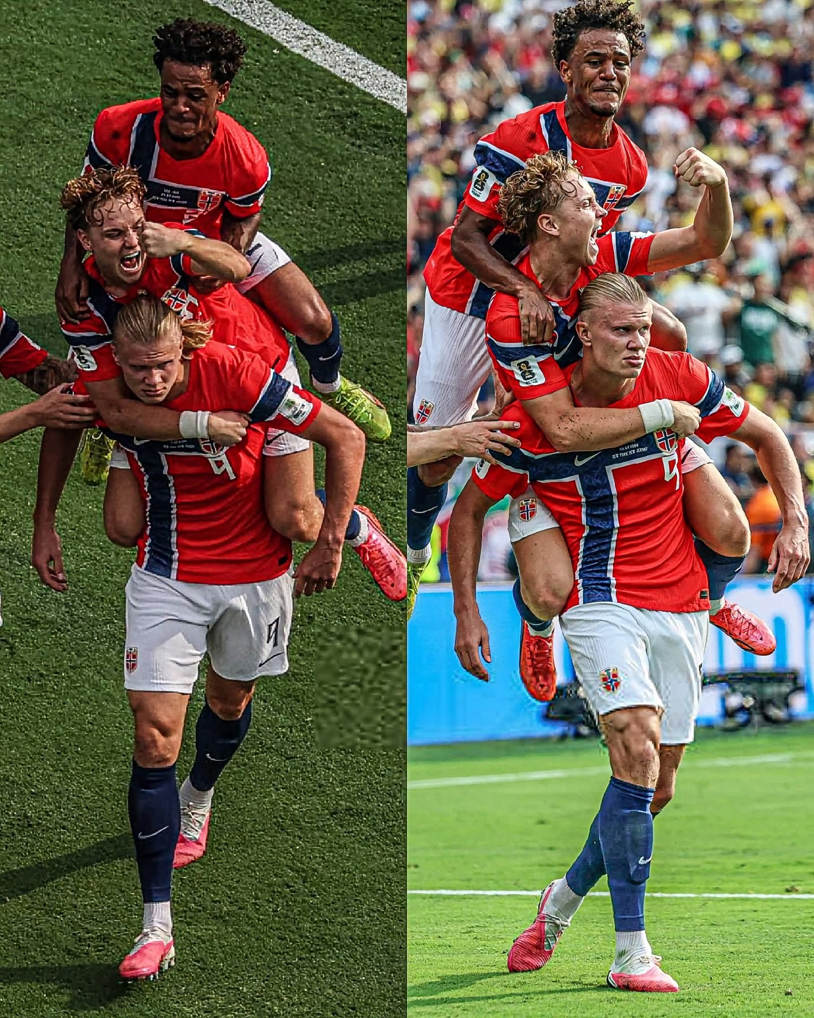 🤯 That's right - Erling Haaland holds the Age 5 World Record for