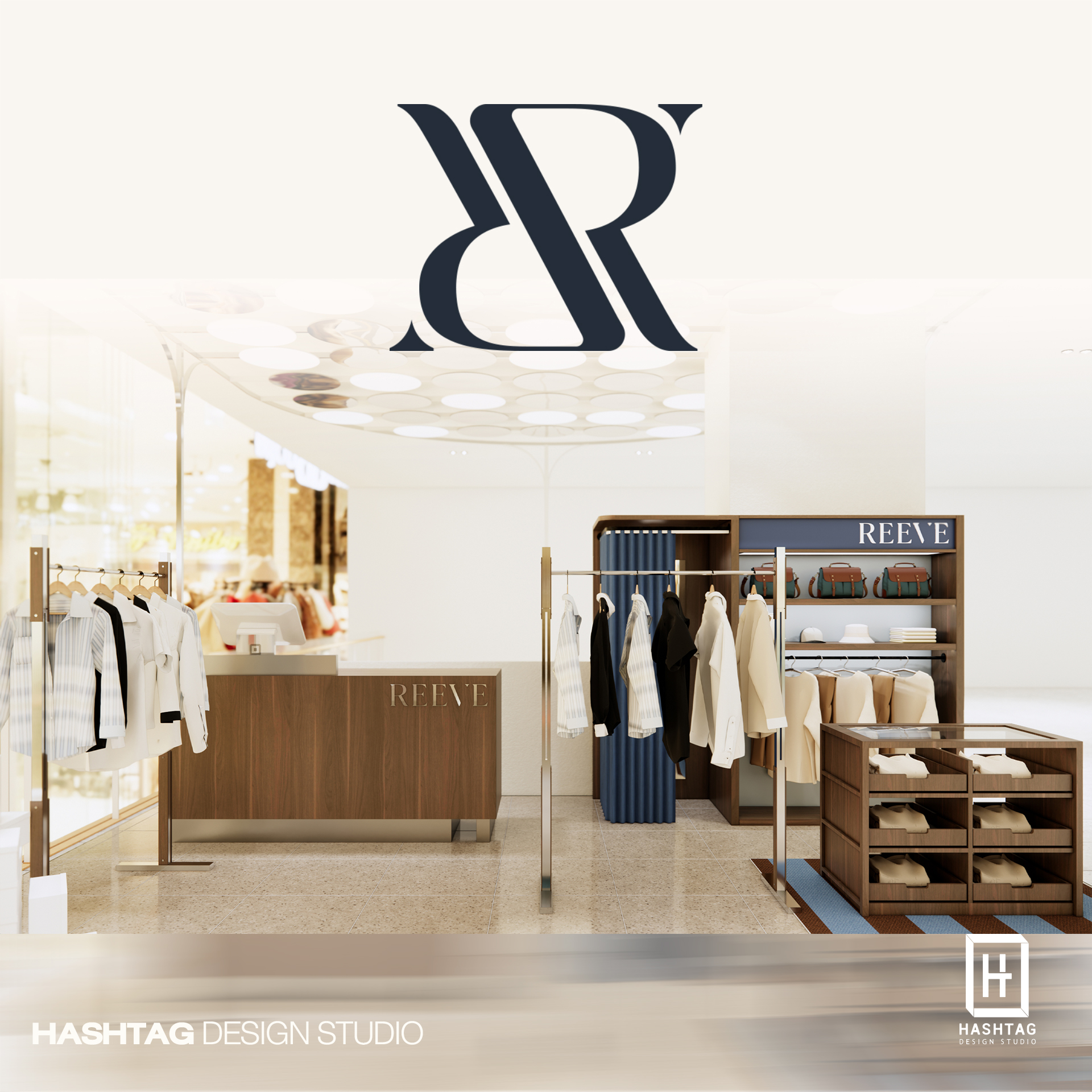 Hashtag Design-Studio ออกแบบตกแต่งภายใน
