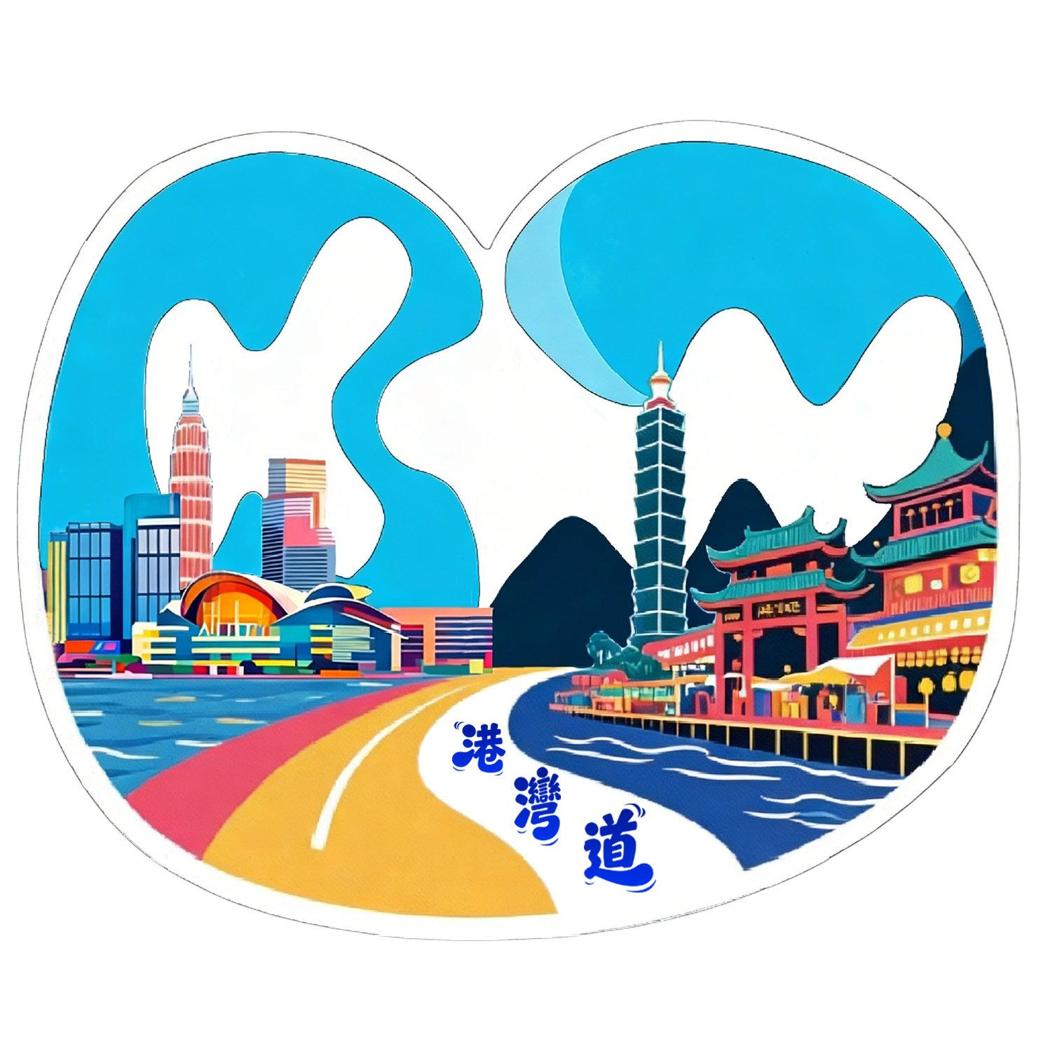 港灣道 - 致癌油究責 蔣萬安主張「倒閣」後該鄭麗文「出手」了 文：孫榮富... | Facebook