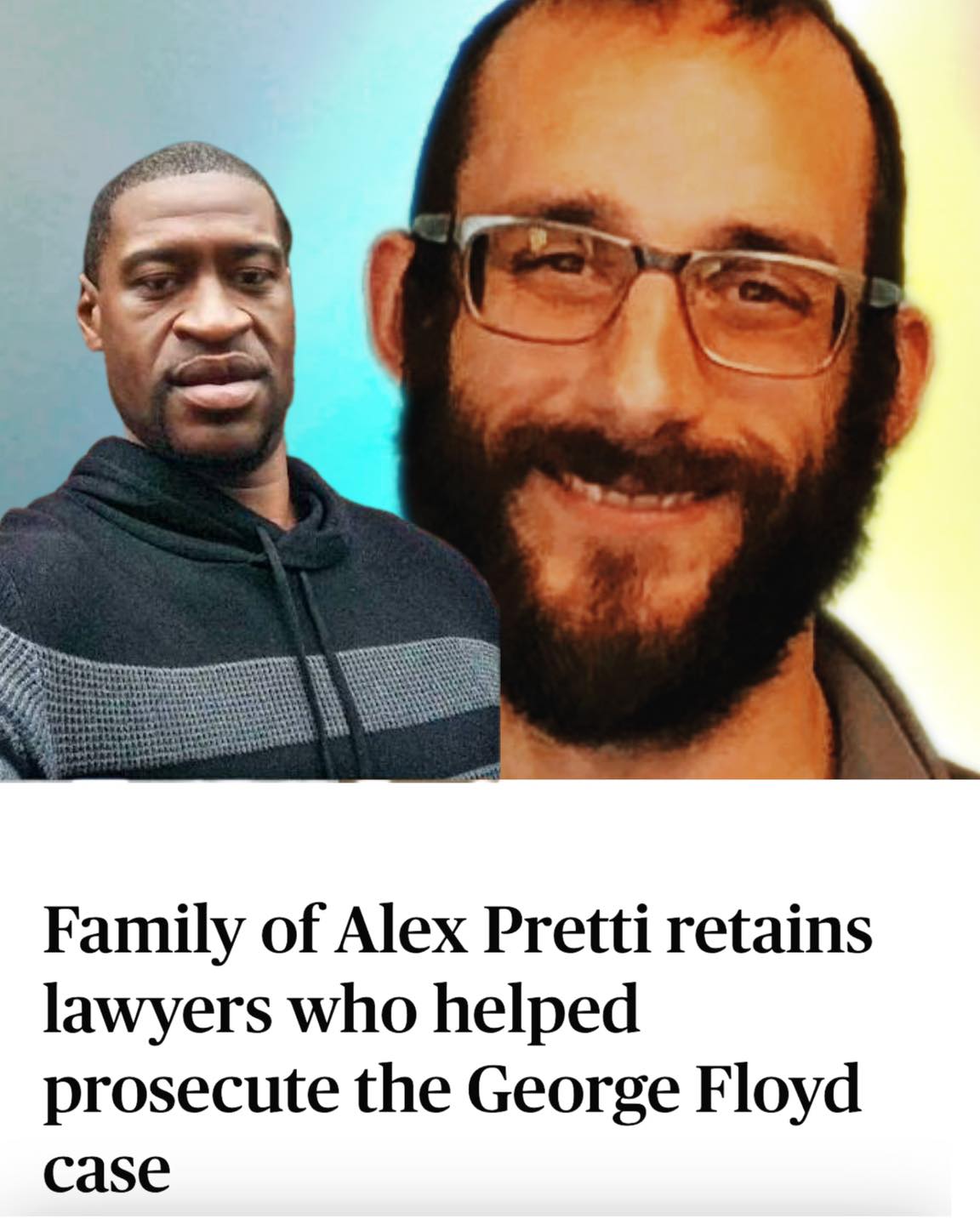 The parents of Alex Pretti have... - Terrence K Williams | Facebook