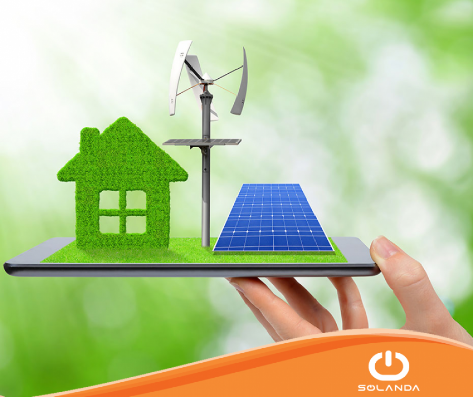 Solanda Solar | San Salvador