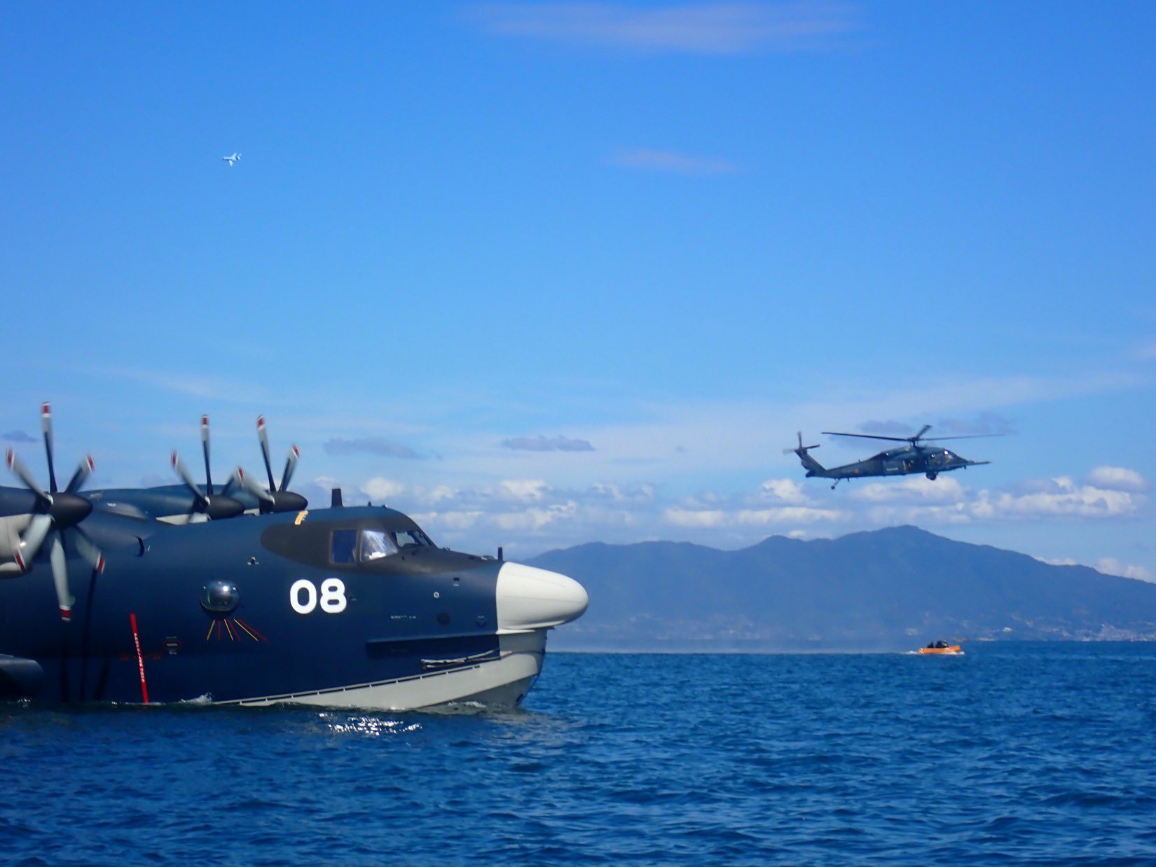 海上自衛隊 JAPAN MARITIME SELF-DEFENSE FORCE 防衛省 海上自衛隊 (Japan Maritime Self-Defense Force) (@JMSDF.PAO
