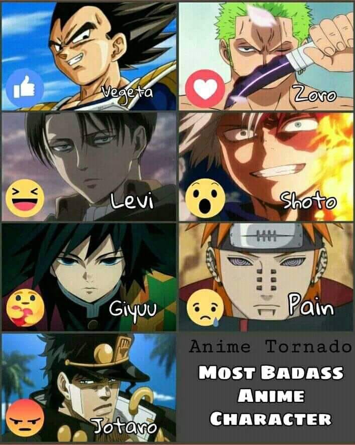 𝐒𝐭𝐢𝐜𝐤𝐲 𝐏𝐨𝐬𝐭𝐢𝐧𝐠 - ♨️Vota por tu personaje Rudo Favorito♨️...