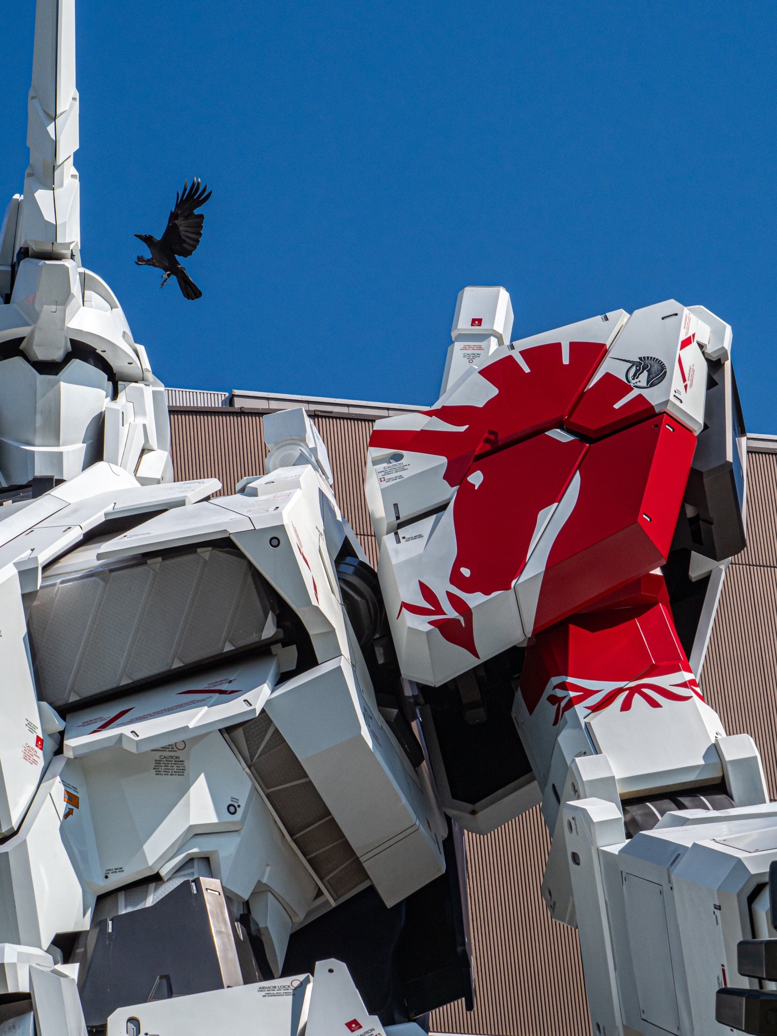 Take a look at the newly unveiled RX-0 Unicorn Gundam Ver. TWC
