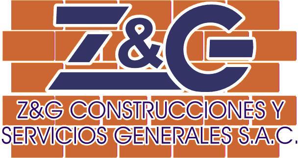 Z&G Construcciones Y Servicios Generales Sac